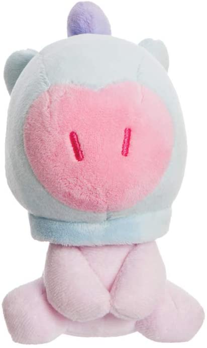 Aurora Peluche, Color Azul y Morado, Small (61379