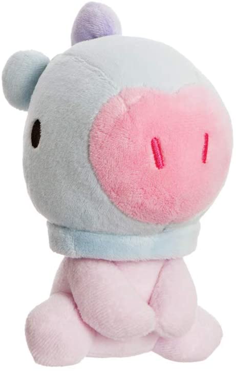Aurora Peluche, Color Azul y Morado, Small (61379