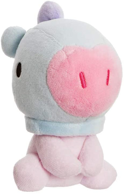 Aurora Peluche, Color Azul y Morado, Small (61379