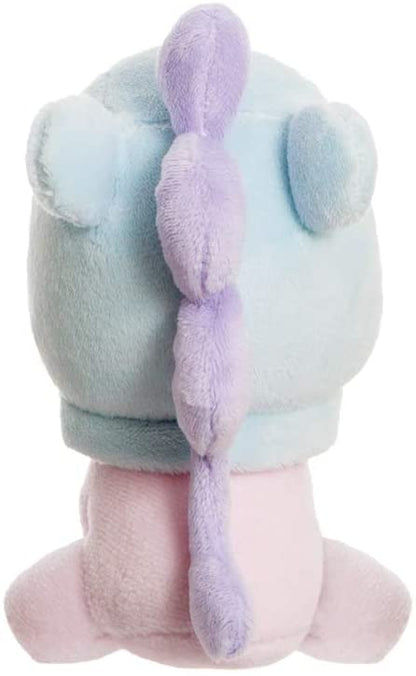 Aurora Peluche, Color Azul y Morado, Small (61379