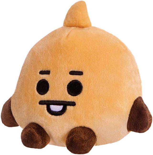 Aurora Shooky Toy Plush, Colore Marrone, Unica, 61376
