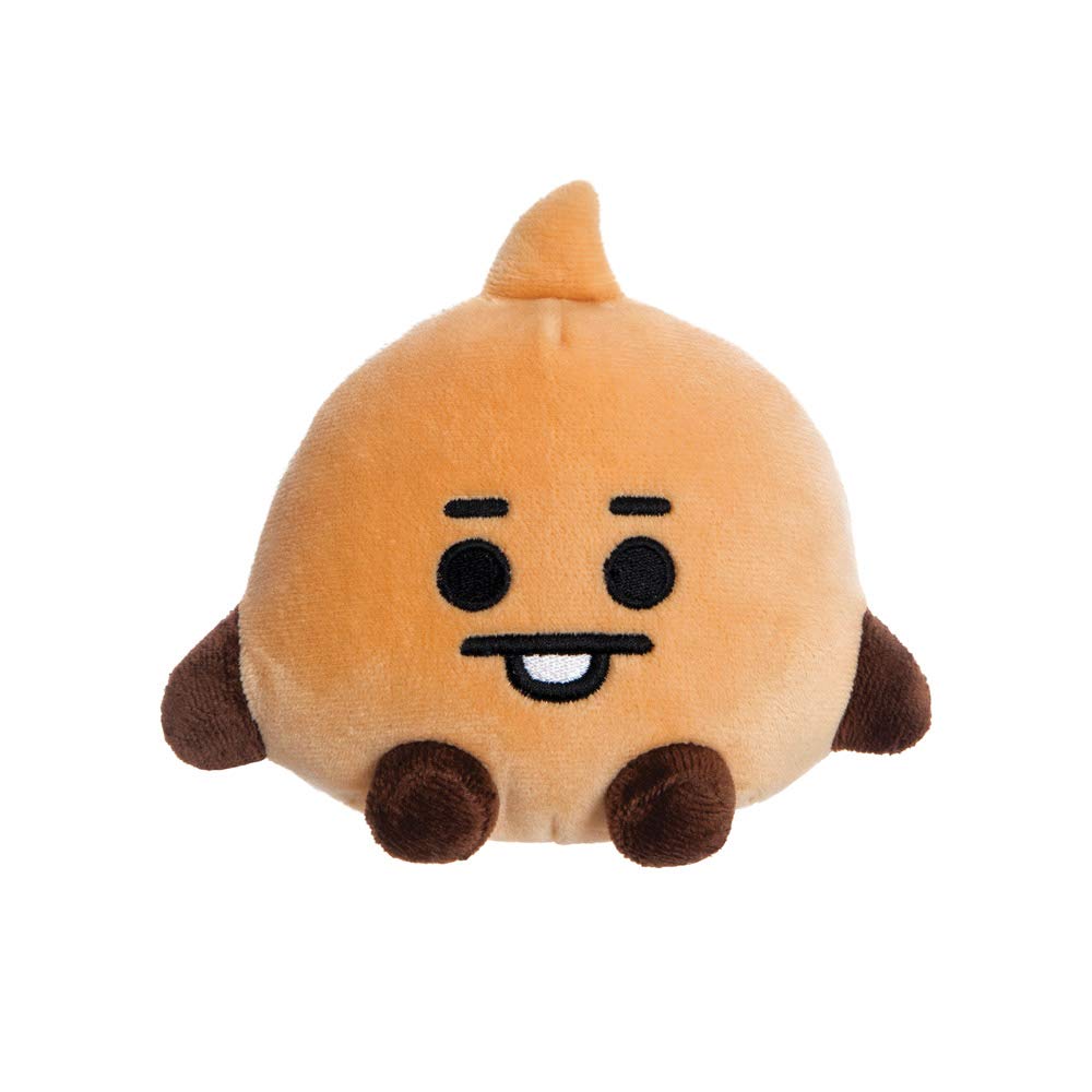 Aurora Shooky Toy Plush, Colore Marrone, Unica, 61376