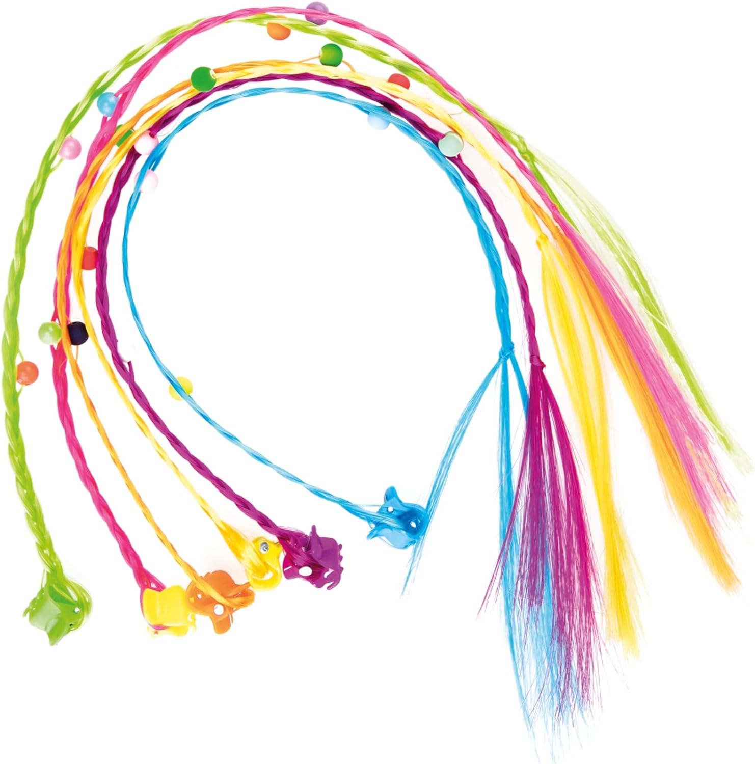 Toi Toys Unicorn Hairdressing Head + Accessories