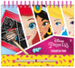 Totum Disney Princess Scratch Book