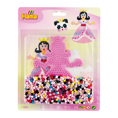 Hama - Set di perline multi, taglia unica