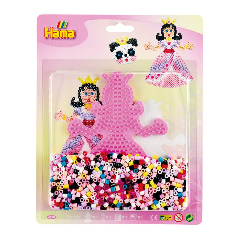 Hama - Set di perline multi, taglia unica