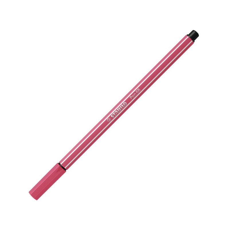 Premium Fibre-Tip Pen - STABILO Pen 68 - Pack of 1