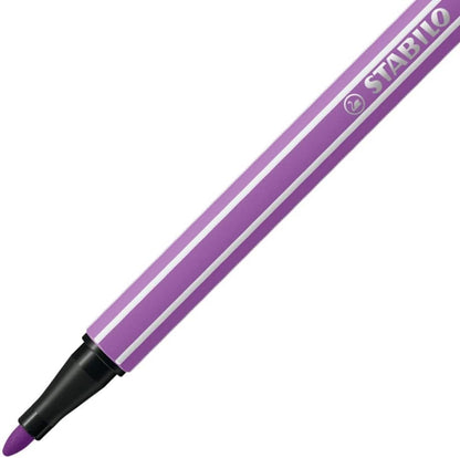 Premium Fibre-Tip Pen - STABILO Pen 68 - Pack of 1