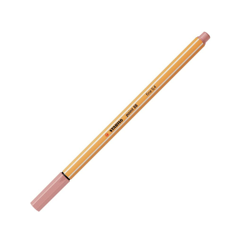 Fineliner - STABILO point 88 - Einzelstift