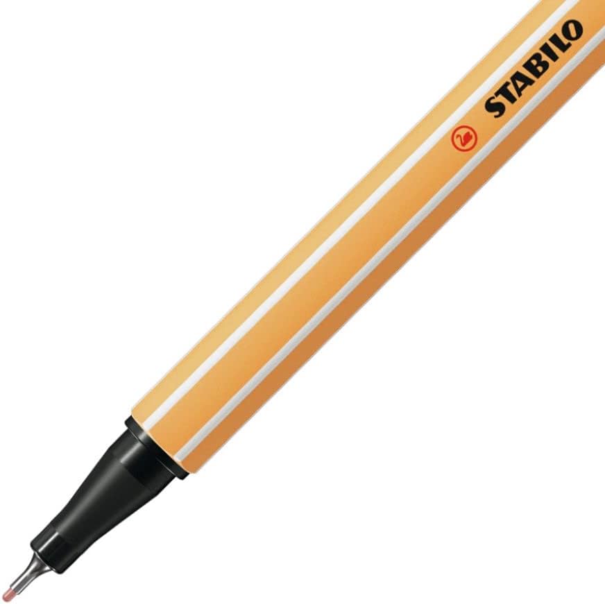 Fineliner - STABILO point 88 - Einzelstift