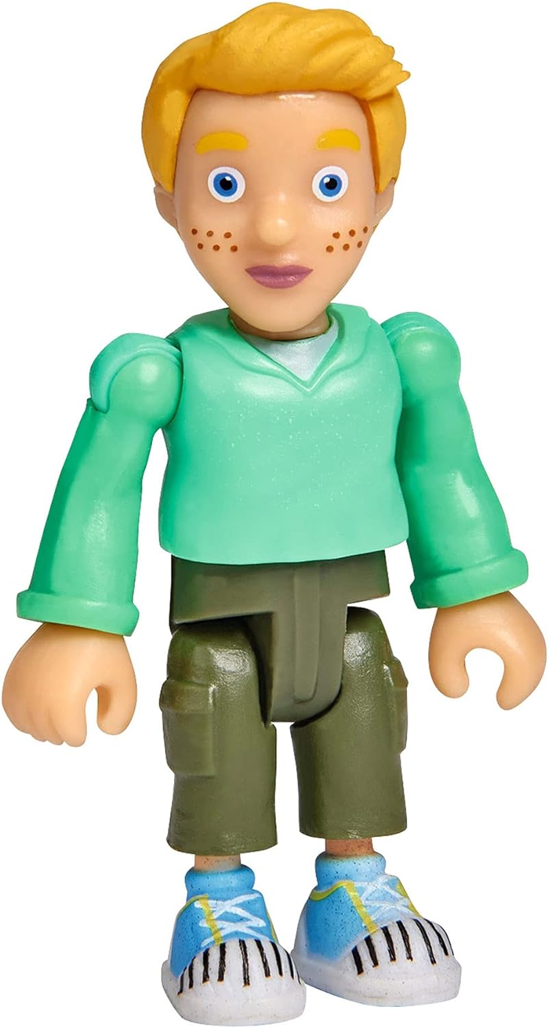 Simba - Brandweerman Sam Speelfiguren - De Jones Familie