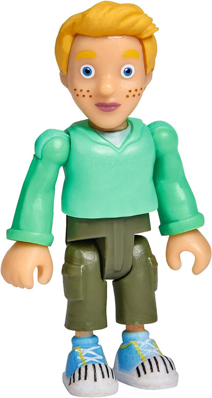 Simba - Brandweerman Sam Speelfiguren - De Jones Familie