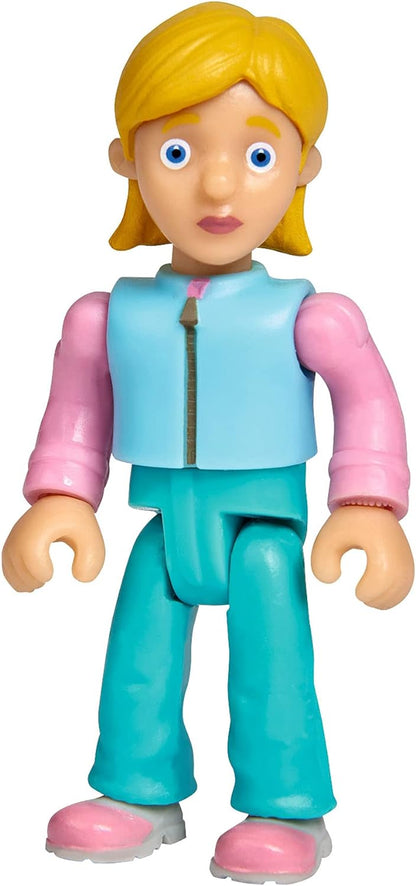 Simba - Brandweerman Sam Speelfiguren - De Jones Familie