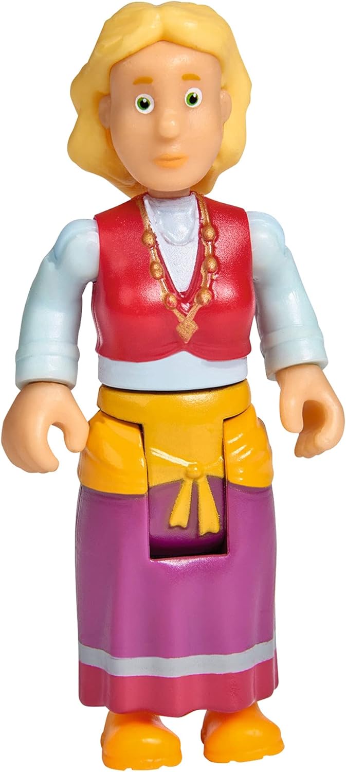 Simba - Brandweerman Sam Speelfiguren - De Jones Familie
