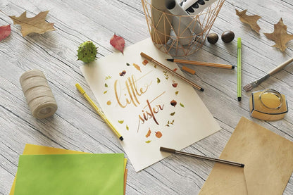 STABILO Pen 68, Mud Green
