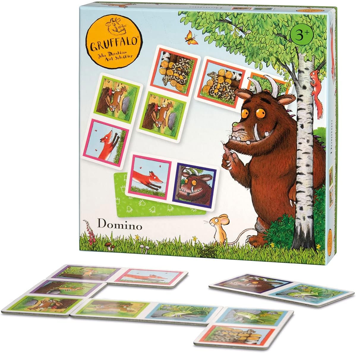 The Gruffalo Domino
