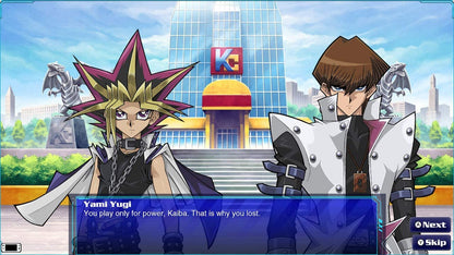Yu-Gi-Oh! Legacy Of The Duelist Nintendo Switch - Code in Box (Nintendo Switch
