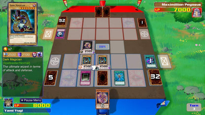 Yu-Gi-Oh! Legacy Of The Duelist Nintendo Switch - Code in Box (Nintendo Switch