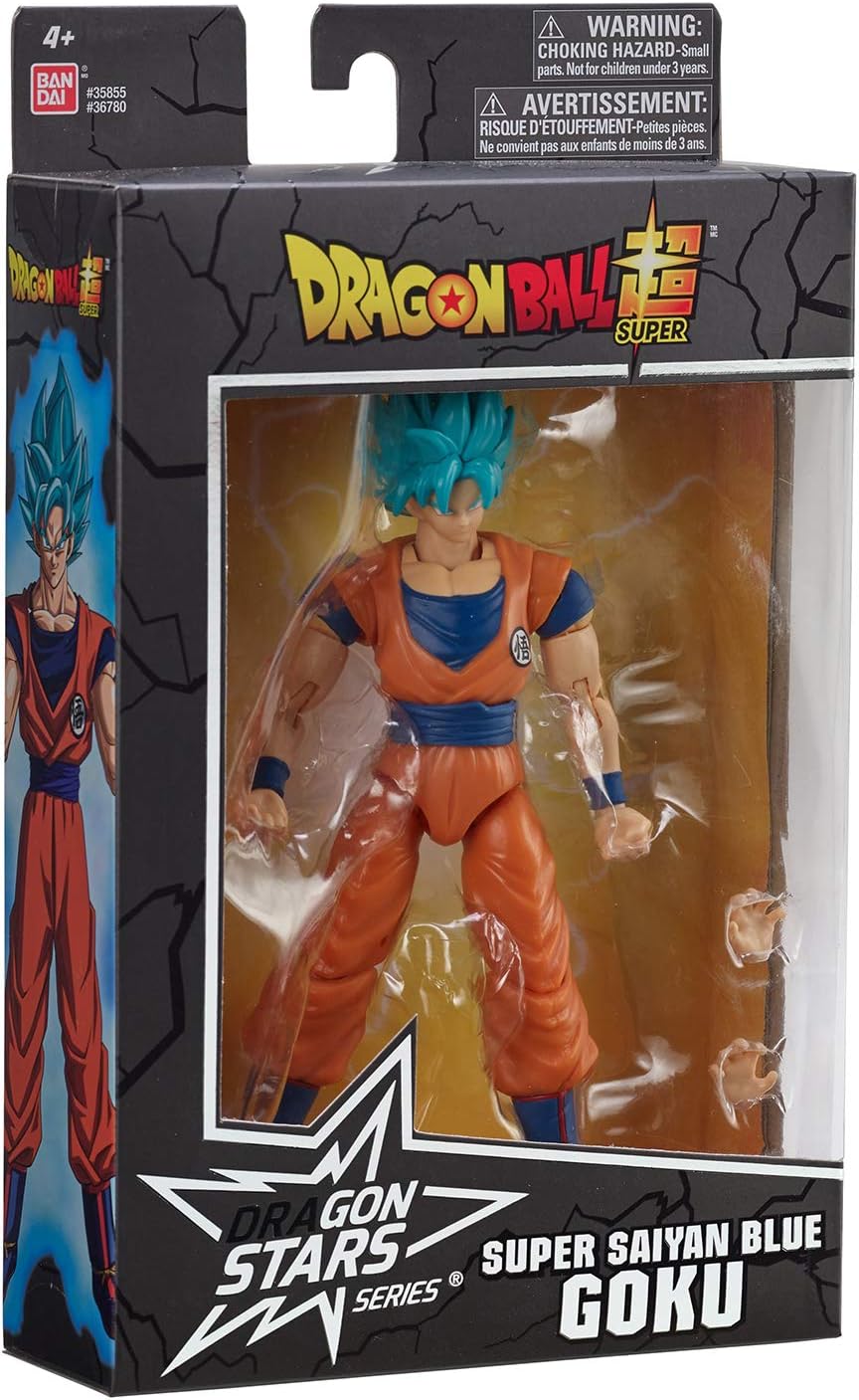 Dragon Stars Dragon Ball Super GOKU SS BLUE