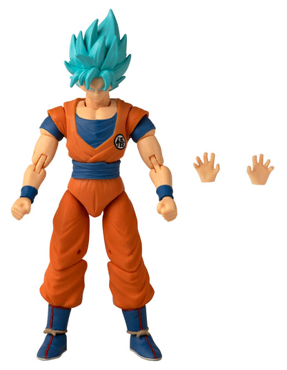 Dragon Stars Dragon Ball Super GOKU SS BLUE