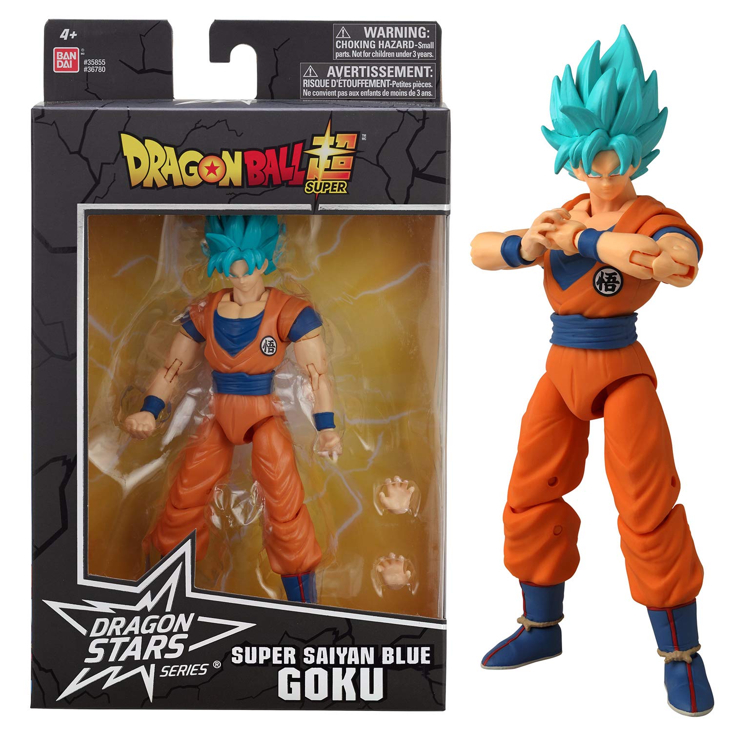 Dragon Stars Dragon Ball Super GOKU SS BLUE