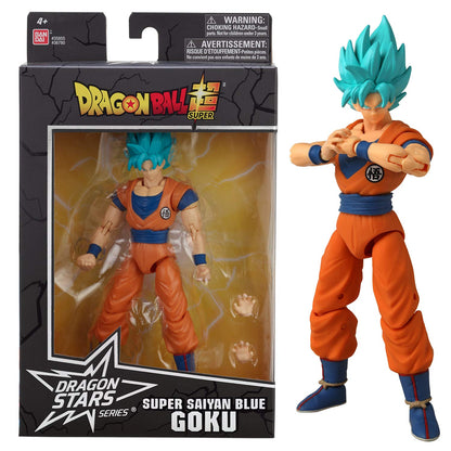 Dragon Stars Dragon Ball Super GOKU SS BLUE