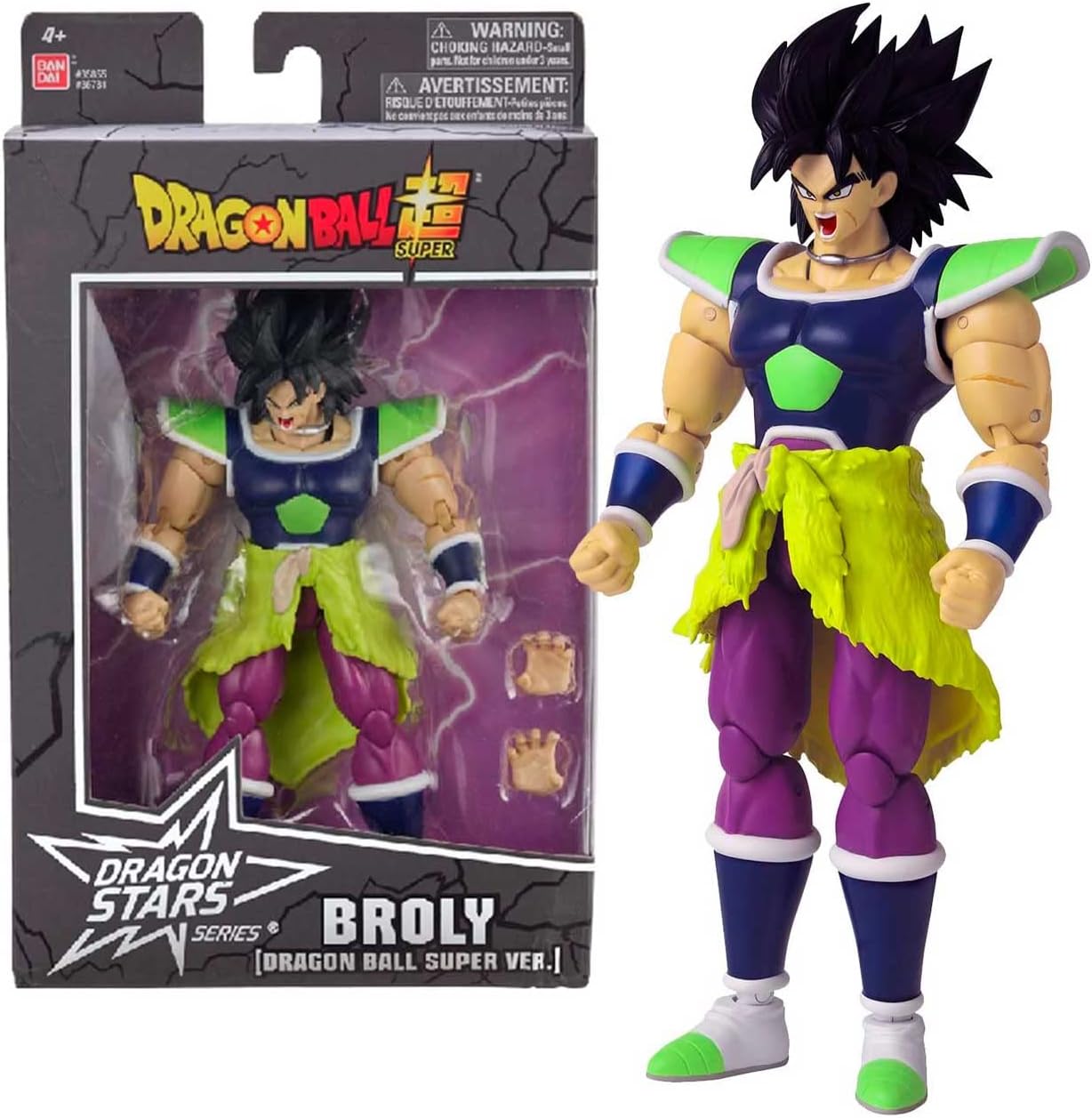 Dragon Stars Dragon Ball Super BROLY