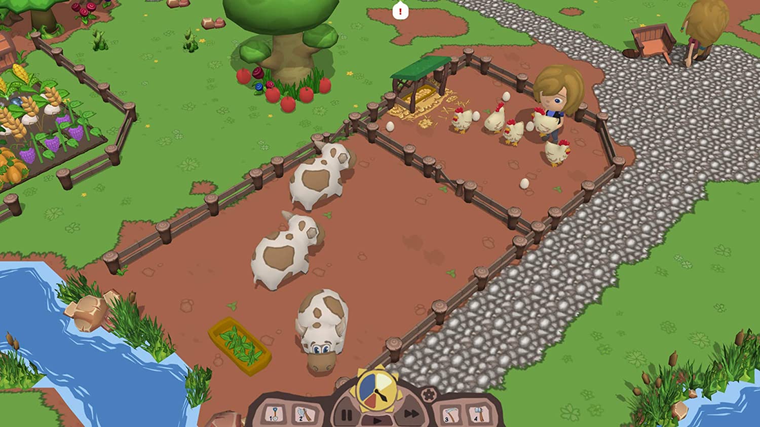 Farmers Vs Zombies