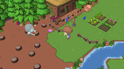 Farmers Vs Zombies