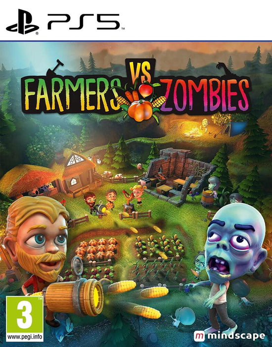 Farmers Vs Zombies (PS5