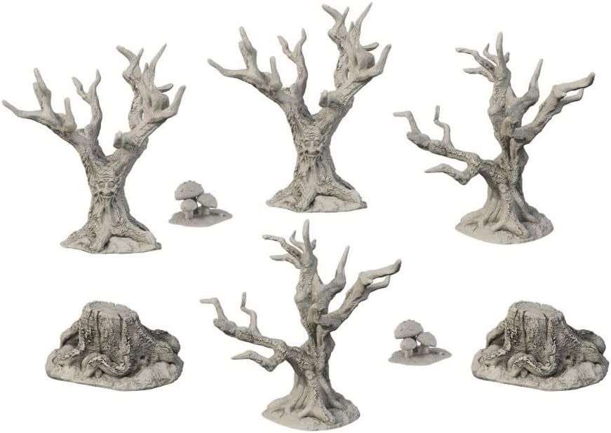 TerrainCrate: Gothic Grounds Miniatures