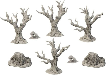 TerrainCrate: Gothic Grounds Miniatures