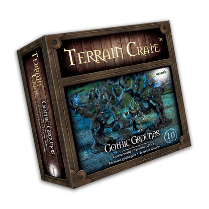 TerrainCrate: Gothic Grounds Miniatures