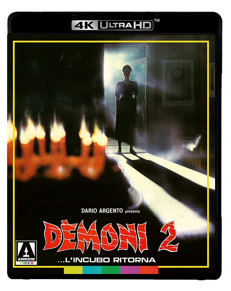 D?moni 2... l'incubo ritorna   (IMPORT) (No Dutch version)