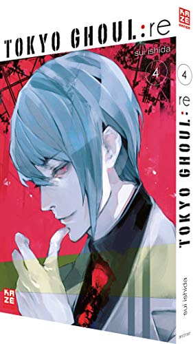 Tokyo Ghoul:Re 04 - (German Import)