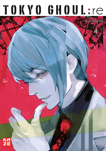 Tokyo Ghoul:Re 04 - (German Import)