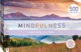 (New Nov) Mindfulness 500pc Jigsaw Puzzle: Mountains (unit 3