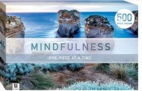 Mindfulness 500pc Jigsaw Puzzle: Apostles