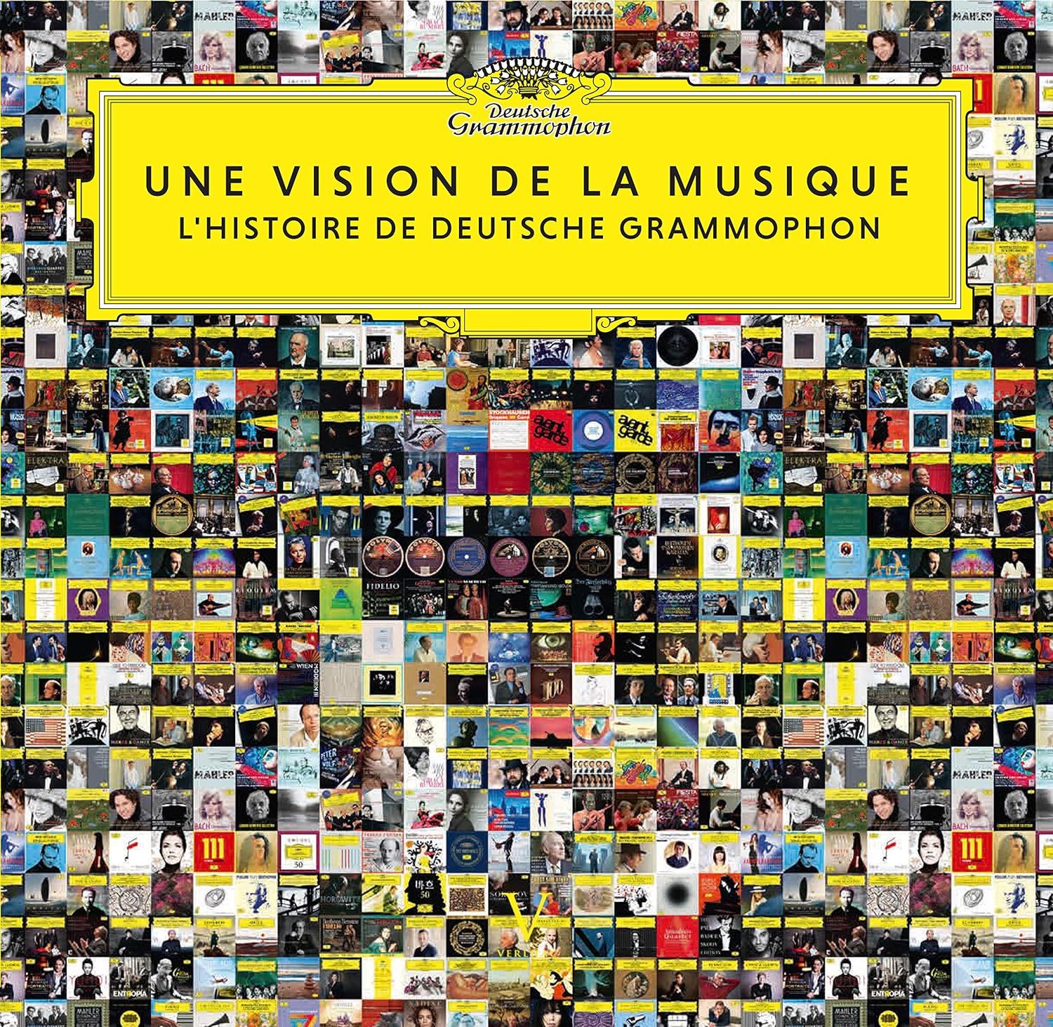 Une Vision de la Musique - l'Histoire de Dg