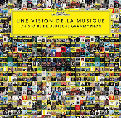 Une Vision de la Musique - l'Histoire de Dg