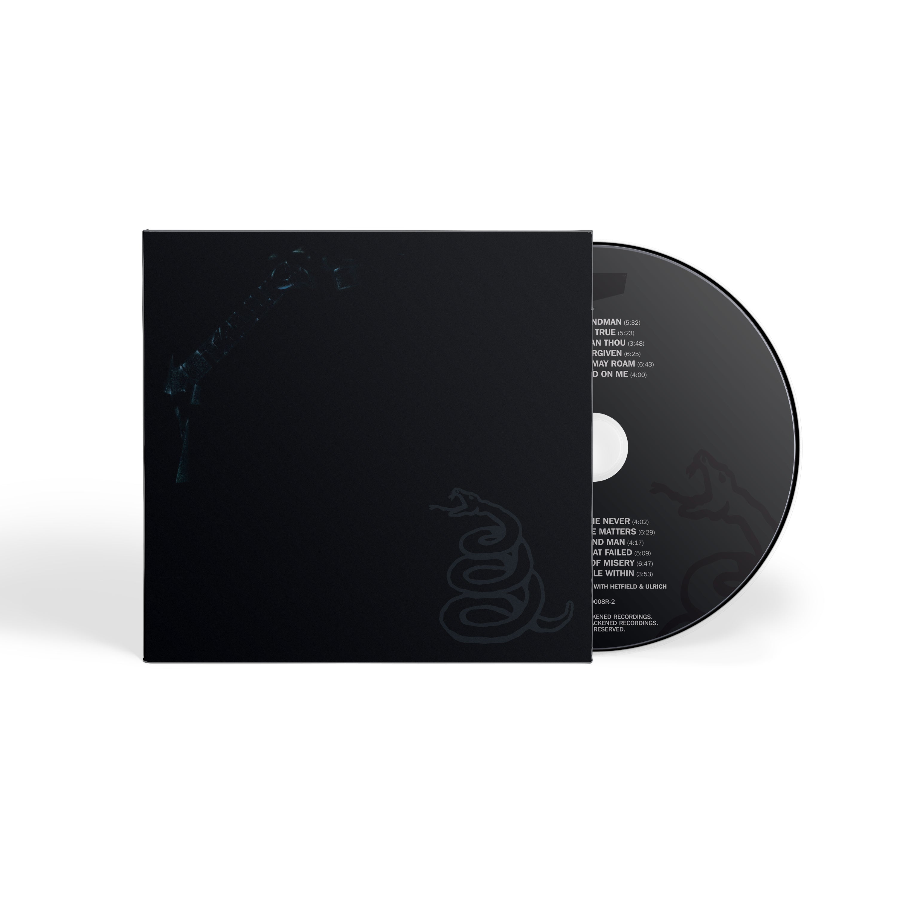 The Black Album