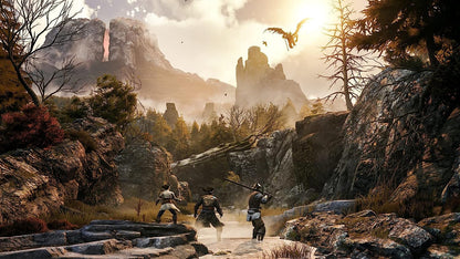 Greedfall Gold Edition (Box UK) XBOX ONE - XBOX SX