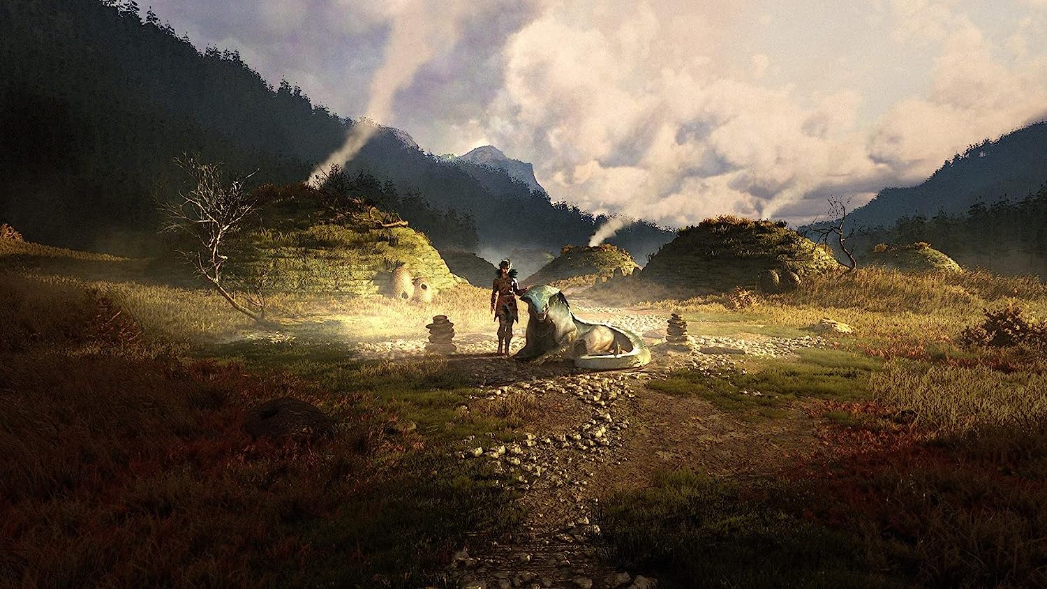Greedfall Gold Edition (Box UK) XBOX ONE - XBOX SX