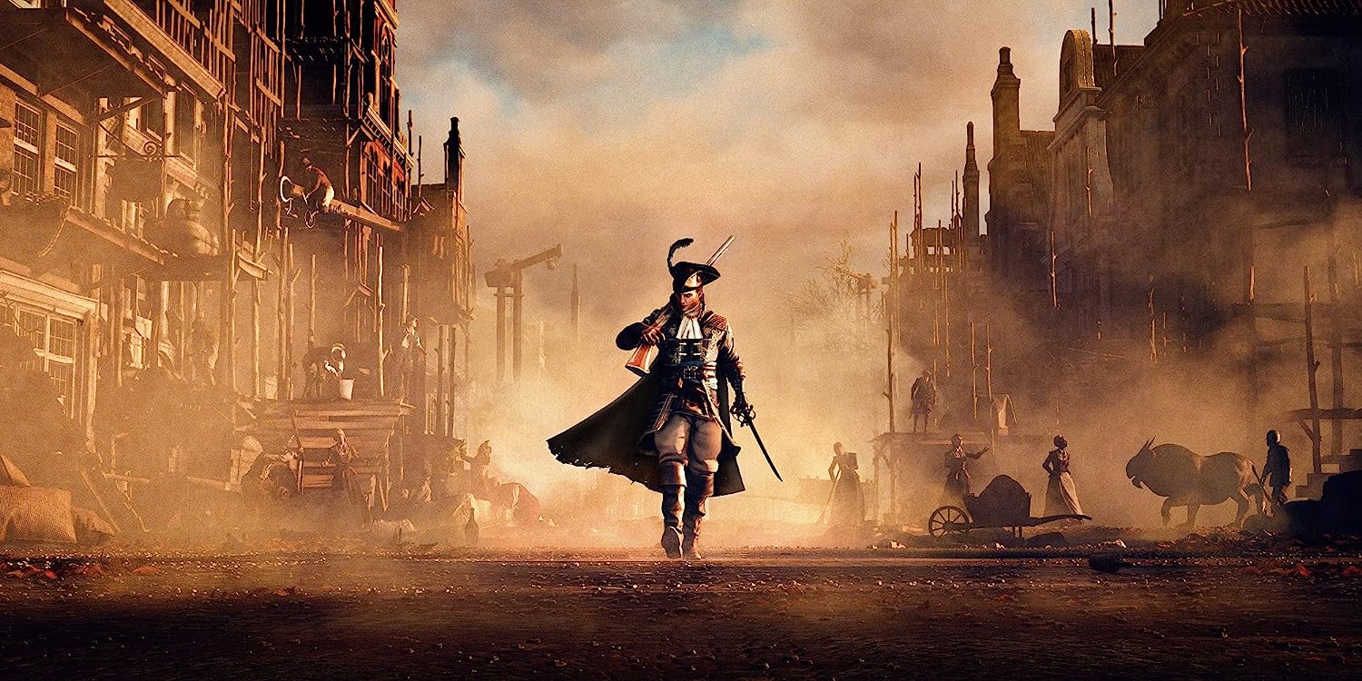 Greedfall Gold Edition (Box UK) XBOX ONE - XBOX SX