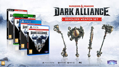 Dungeons & Dragons Dark Alliance (PS4)