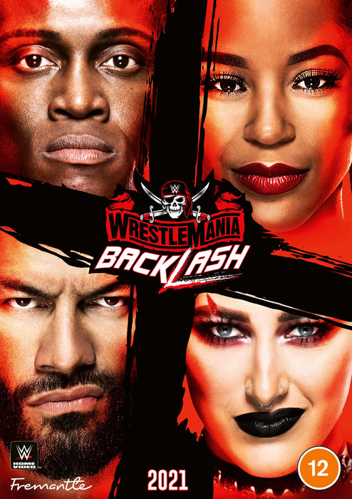 WWE: Wrestlemania Backlash 2021