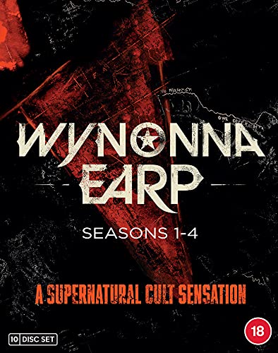 Wynonna Earp: Season 1-4