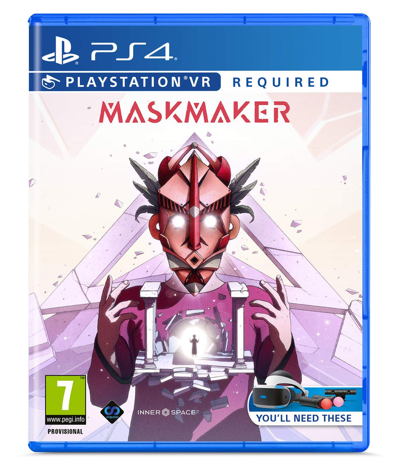 Mask Marker (PSVR) (PS4