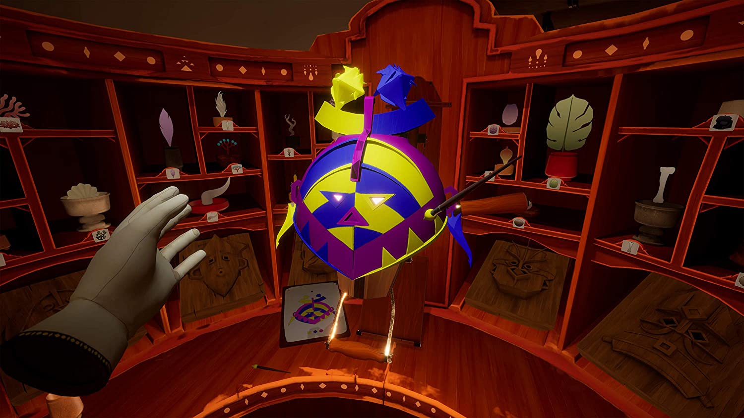 Mask Marker (PSVR) (PS4