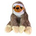 Lumo Stars Knuffel Sloth Coffe Junior 15 Cm Pluche